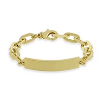 Bracciale Unoaerre Uomo in Lega metallica 000EXB5154000-2502 - 000EXB5154000-2502
